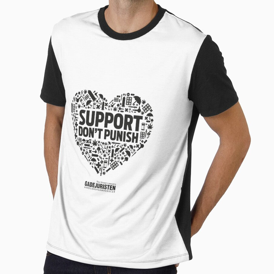 Support Don't Punish - Gadejuristen (Denmark) by SDPcampaign