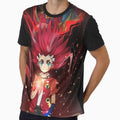 Aiger Akabane beyblade turbo Classic by CasandreColins5