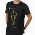 DocShirt - Salamandra black by DocShorts