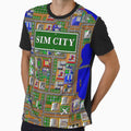 SimCity 1 Sim City Zoom - HD by hangman3d