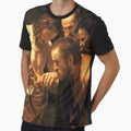 Caravaggio - The Incredulity of Saint Thomas - BigArt by BigArt