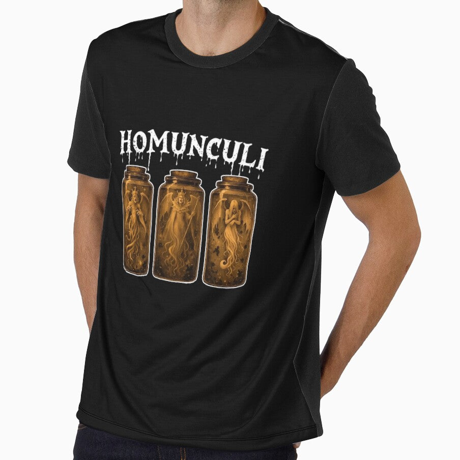 Homunculi Small Prophets by NinMema