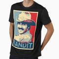 Bandit [Vintage Distressed] Shirt by boyerClothing