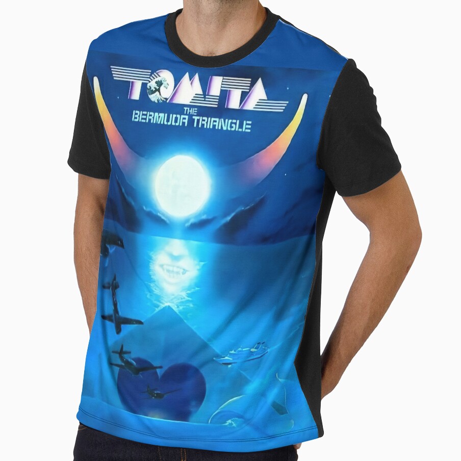 Tomita - The Bermuda Triangle (1979) by ThePr00gl0rd