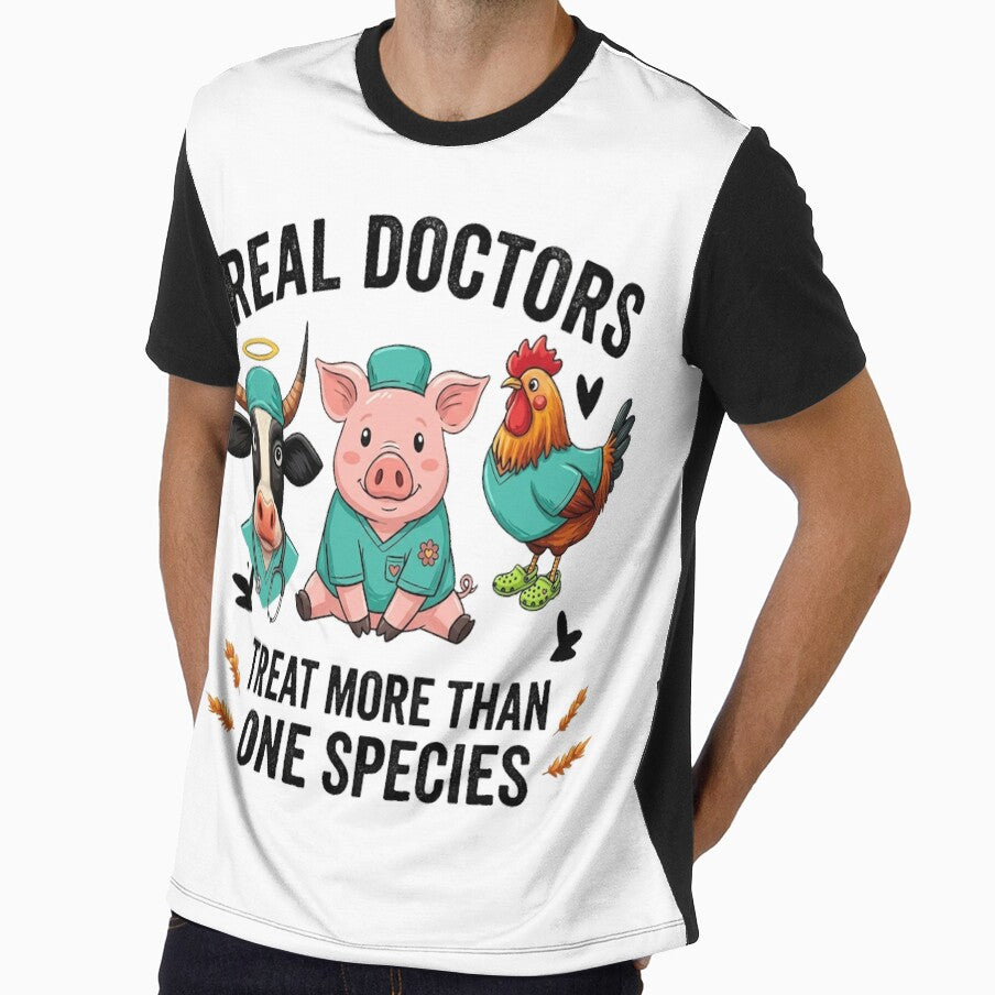 Veterinary Doctor by yunamaliskova
