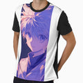 Killua Zoldyck by AnzDigital