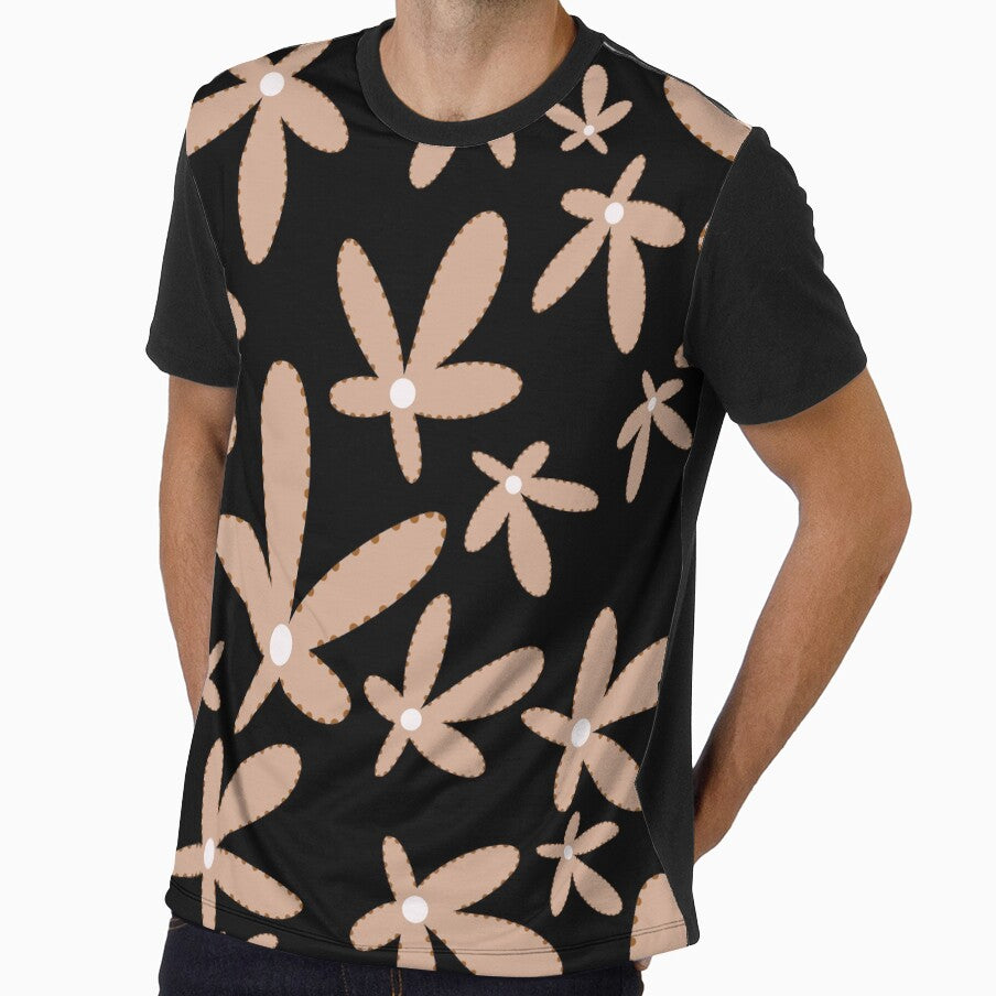 Boho Floral Pattern by sweary12