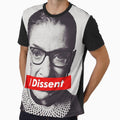 RBG | Ruth Bader Ginsburg by ozumdesigns