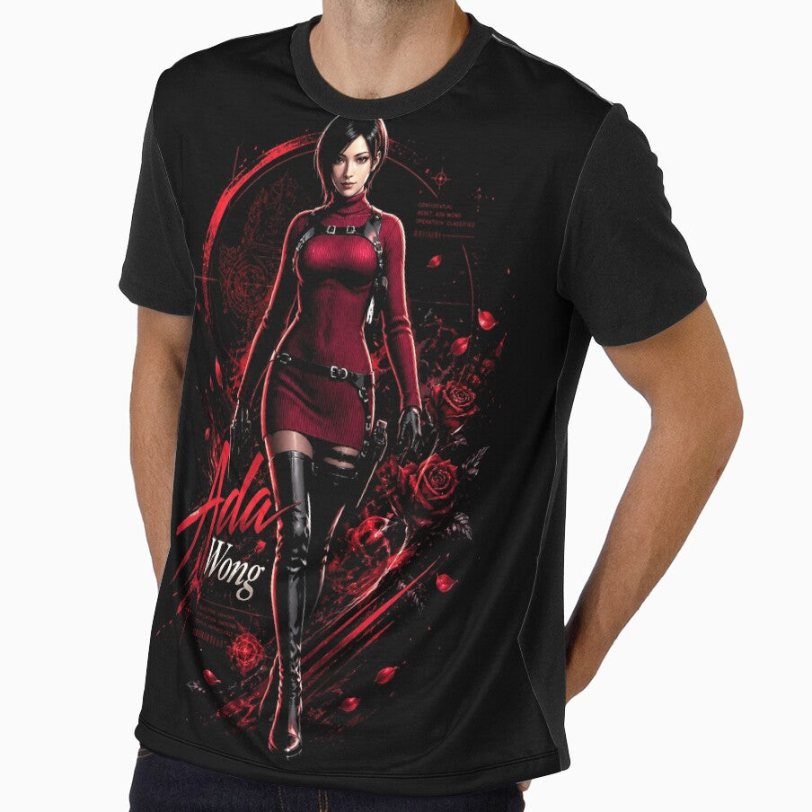 ada wong by Green Sama