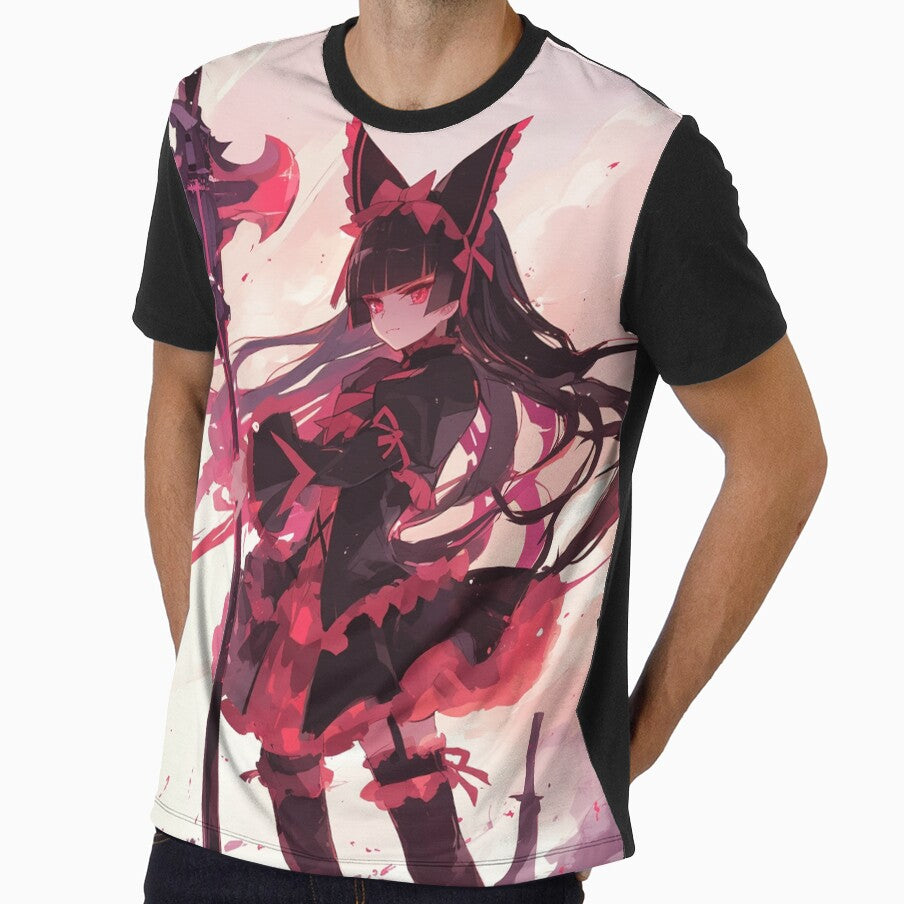 Mercury Rory - GATE FanArt by Weeb  Store