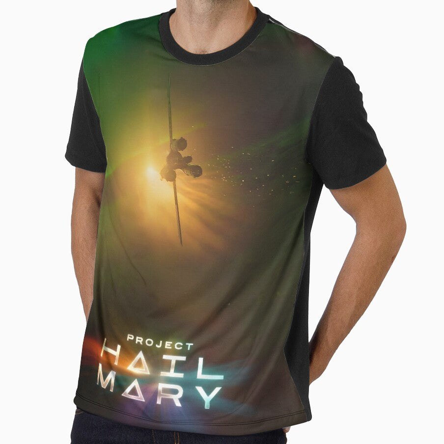 Project Hail Mary Movie by Ivanutrera
