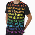 gay ok boomer by everettsolares