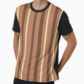 Espresso Stripes by MaxExodusCrafts