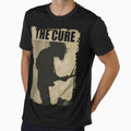 The Cure - Retro Blackwhite by RichardStrickl