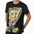 gangster spongebob by eveningsss