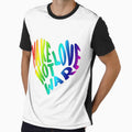 Make Love Not War by CRIativeDesign