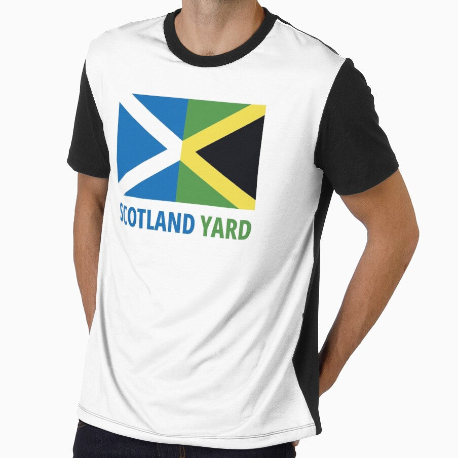 Scotland Yard by Jamlandunite