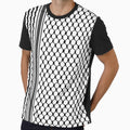 Free Palestine keffiyeh by Ayujinar