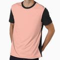 Boho Coral Pink by QuantaStudy