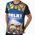 Inside The World Of Roblox by arfabasoko