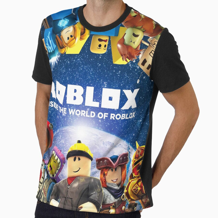 Inside The World Of Roblox by arfabasoko