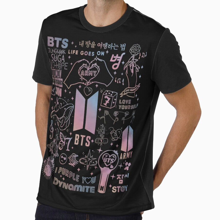 BTS World Tour 2026 Shirt, Bangtan Boys Comeback 2026 by EricCotanori
