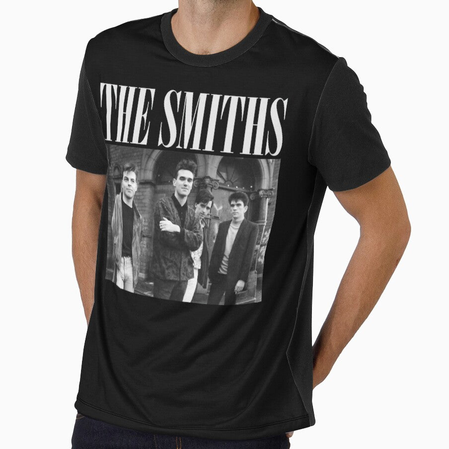 THE SMITHS - RETRO STYLE by Mahdi Berri