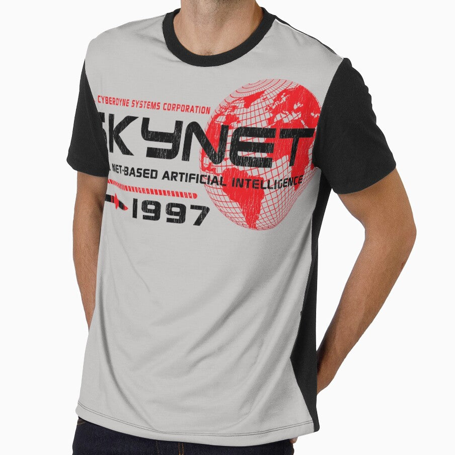 Skynet Global Lts Worn by Alema Art