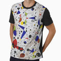 Joan Miro Cat Encircled by the Flight of a Bird by bettypure