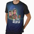 The Six Million Dollar Man and The Bionic Woman + trio by sorellarium13