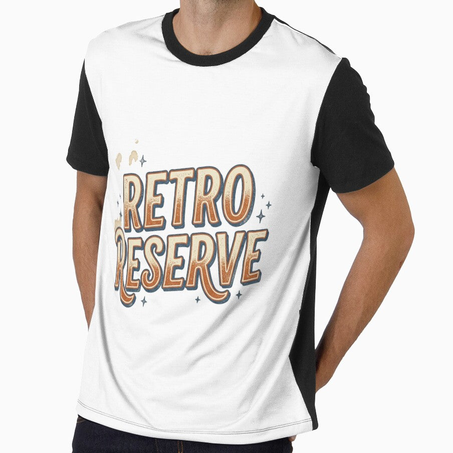 retro reserve brand by CREATINGMAD
