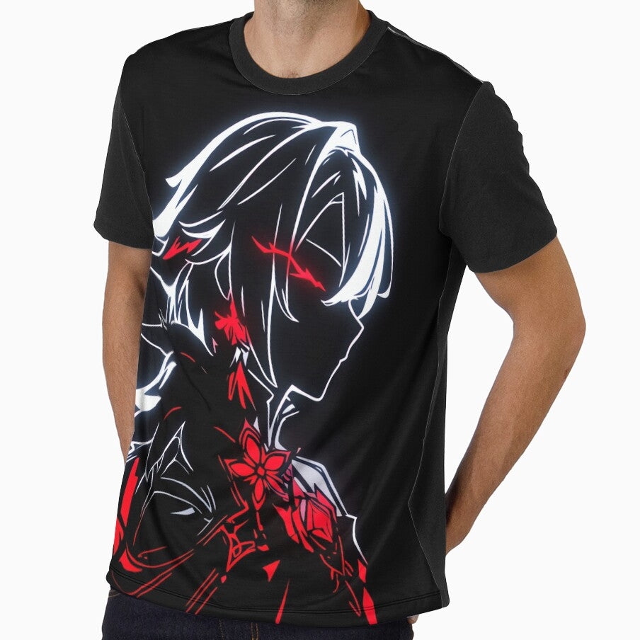 Neon Arlecchino by SchellStation