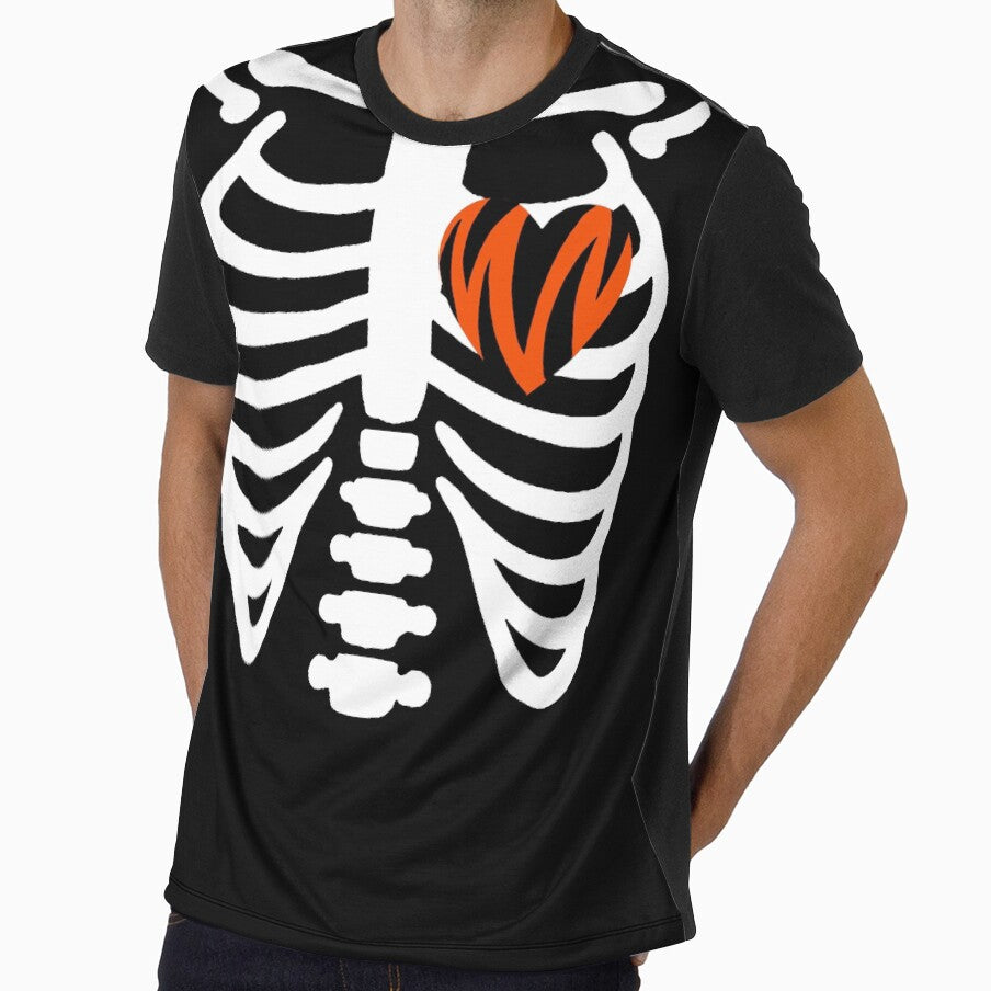 Tiger Heart by Joseph Goodberry