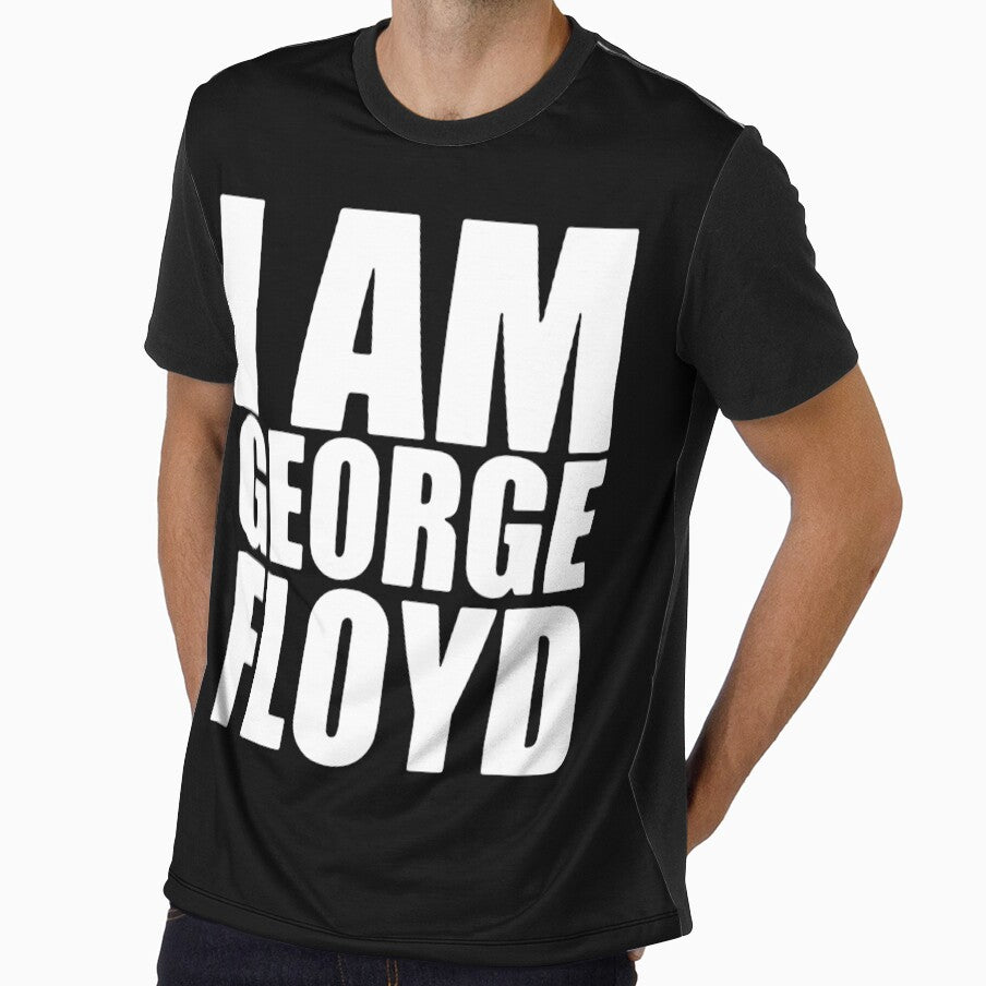 I Am George Floyd by longneckgoosie