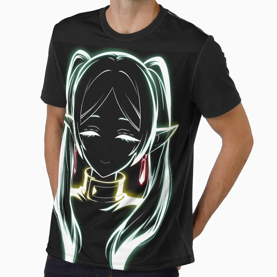 Neon Frieren by SchellStation