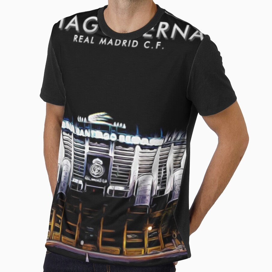 bernabeu stadium by Jerem09