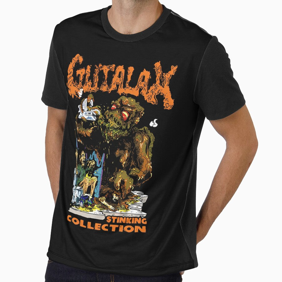 Gutalax Stinking Collection by Strokerdesign