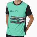 Class 171 Mint Train Side England UK by VoodooCircus