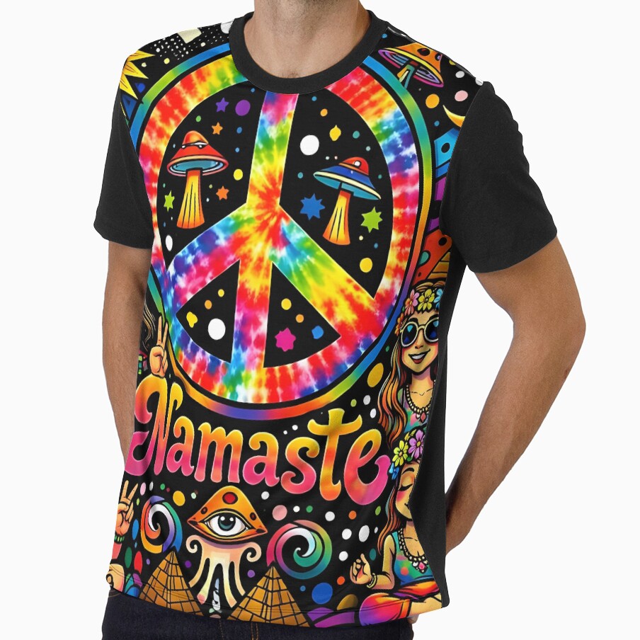 Namaste by KirstenStar