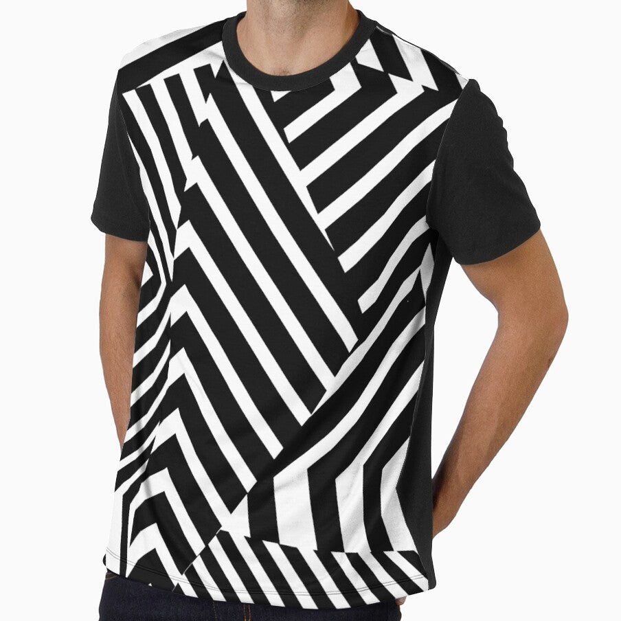 Dazzle Camouflage by Mercatus