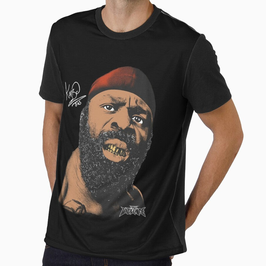 Kimbo Slice "Big Face" Signature by JeyVel