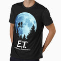 ET The Extra terrestrial The Moon by MagnoliaLebsack