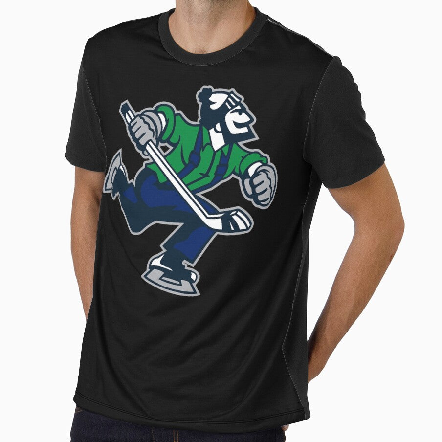 logo- canucks by rykamasci