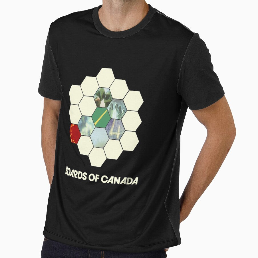 Boards of Canada by Kendra Jordan