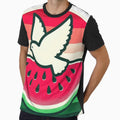 free palestine dove by piscininha