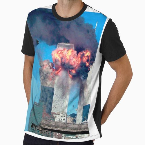 911 was crazy to watch on TV in middle school by AllUnblvablShts
