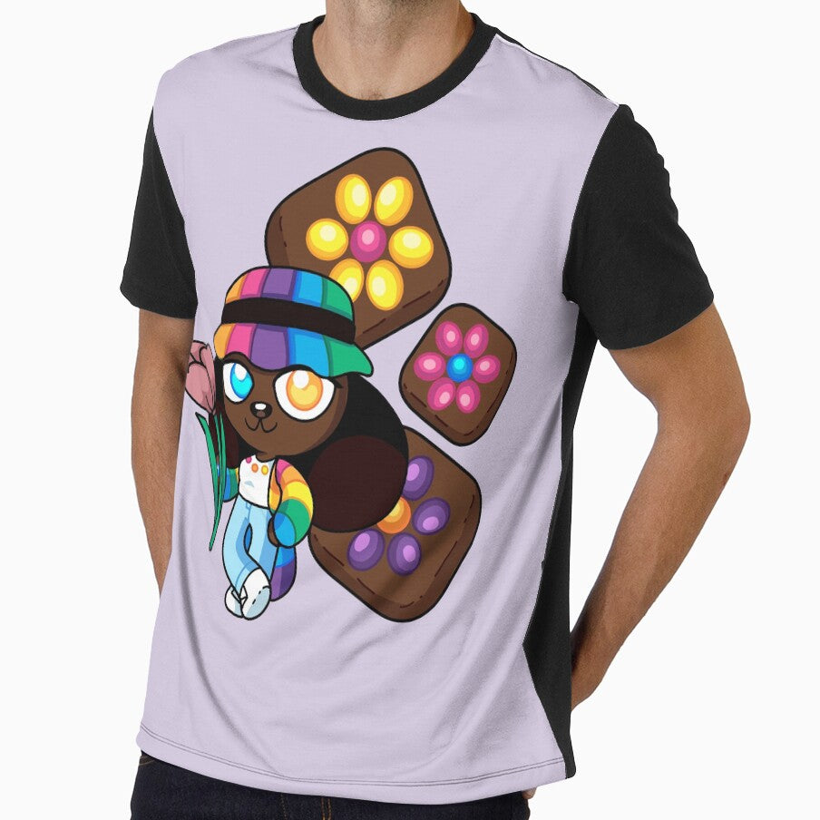 Spring Bake- Cosmutt Brownie by TVict101