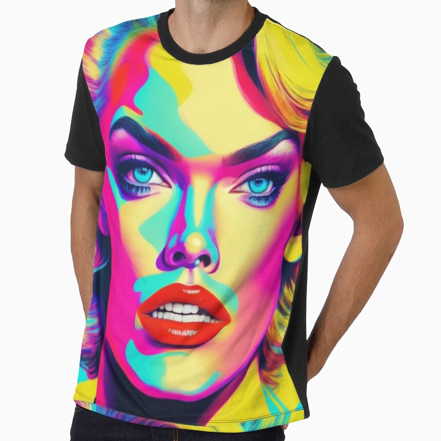 pop art by Jamelda