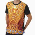 Saat alex grey bergelut dengan waktu by Stage33