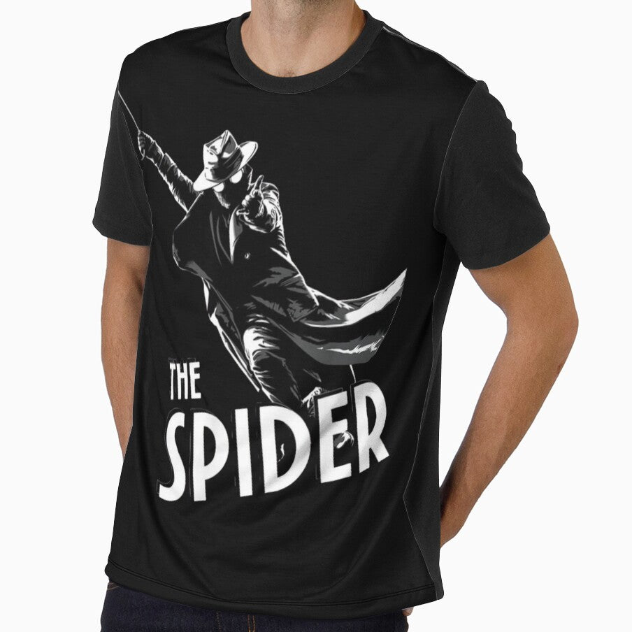 Spider Noir by georgenorthon04